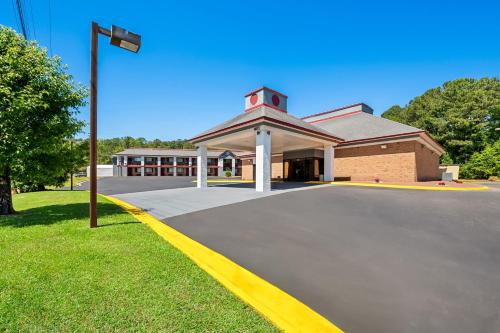 Red Roof Inn Sanford in Sanford, USA