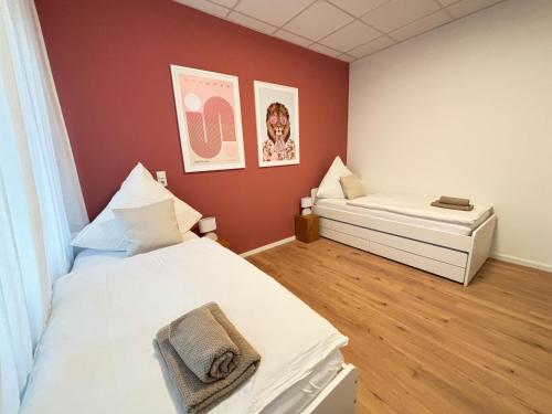 160qm - 6 Zimmer - Parkplatz - Zentrum - MalliBase Apartments, Hannover (fotografie 6)