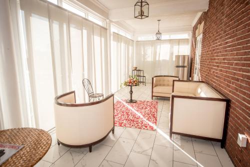 Facilities, Inn at Ocean Avenue in New London (CT)