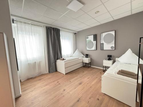 160qm - 6 Zimmer - Parkplatz - Zentrum - MalliBase Apartments, Hannover (fotografie 2)