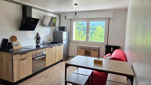Appart'hotel Lizon Cocooning Avec Sauna - Saint-Claude