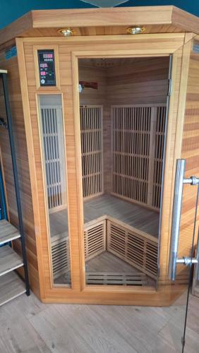 Appart'Hotel Lizon Cocooning avec sauna in Divonne-les-bains