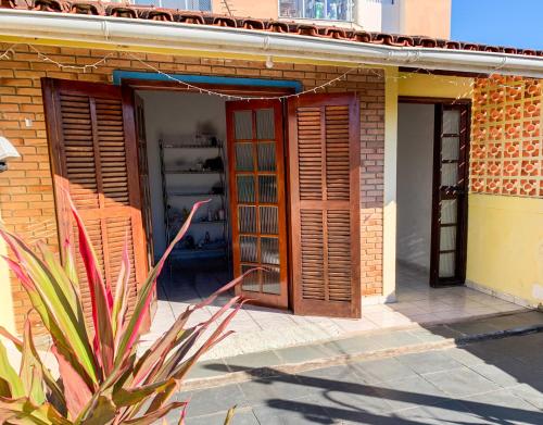Casa Trilha Caiçara cuarto privado (Casa Trilha Caicara cuarto privado) in Ubatuba Center