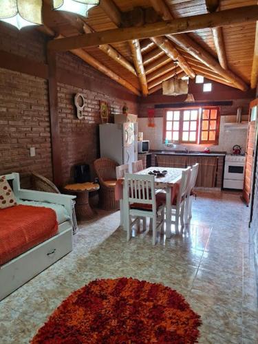 Mi Roca 1 cabaña