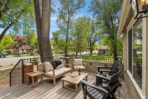 Elegant Old Town Charm - Walk to CSU and Downtown in East Dale