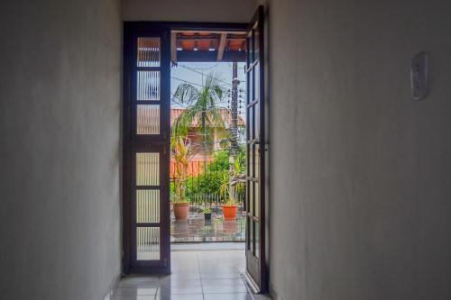 Casa Trilha Caiçara cuarto privado (Casa Trilha Caicara cuarto privado) in Ubatuba Center