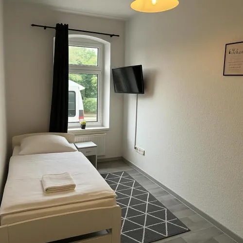 Apartment Black Z3 in Erfurt, Deutschland