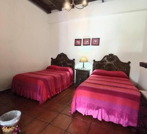 Hostal San Nicolas, Antigua Guatemala (foto 7)