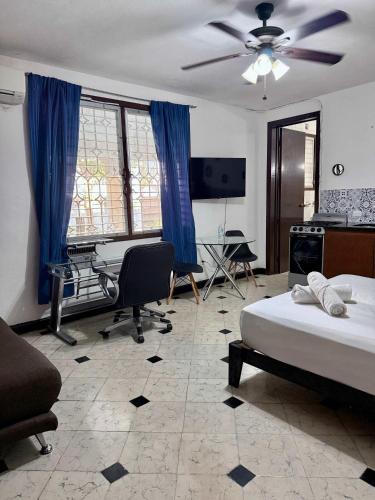 Acogedor alojamiento 3 personas Da-kota Loft in Mérida, Mexico