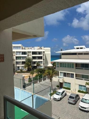 Vista Panorámica y Playa Cercana, Cancún (fotografie 4)