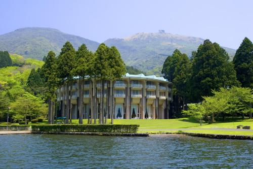 The Prince Hakone Lake Ashinoko - Hotel - Hakone