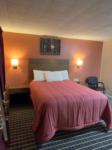 Boone trail inn in Middlesboro, USA