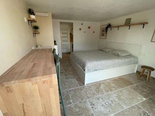 Studio au calme - Location saisonnière - Toulon
