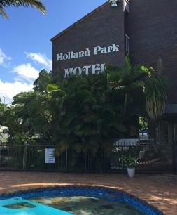 Holland Park Motel