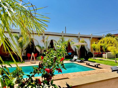 Riad Safran Ralya et Spa 3