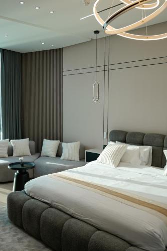 TOP VIEW Beachfront, luxurious homes with sea view, Ajman (foto 10)