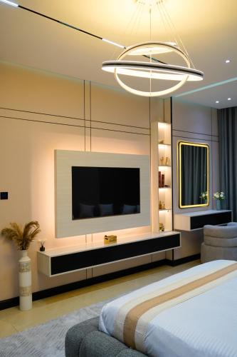 TOP VIEW Beachfront, luxurious homes with sea view, Ajman (foto 9)