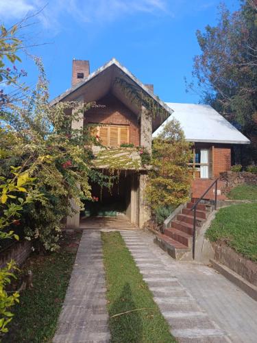 La Casa del Bosque