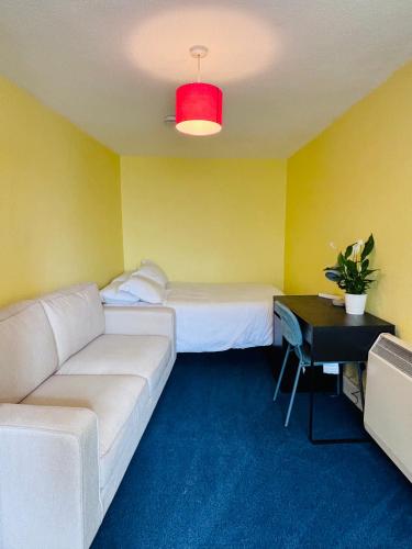 Entire Flat in Edinburgh, City Center, for the Fringe, Edynburg