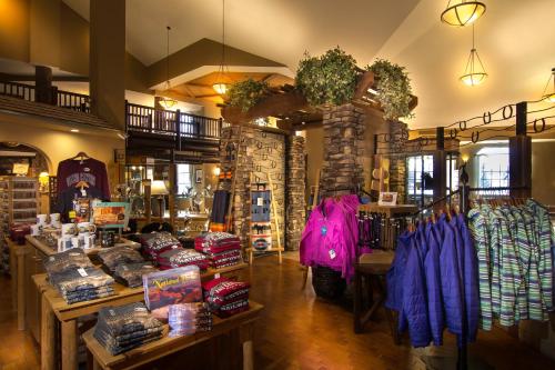 The Grand Hotel at the Grand Canyon