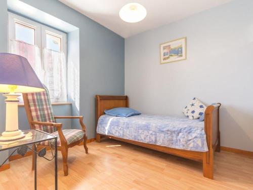 Gîte Le Landreau, 3 pièces, 3 personnes - FR-1-306-813 (Gite Authentique au Cœur des Vignes avec Terrasse Privative et Wifi, a 25 km de Nantes - FR-1-306-81) in Le Landreau