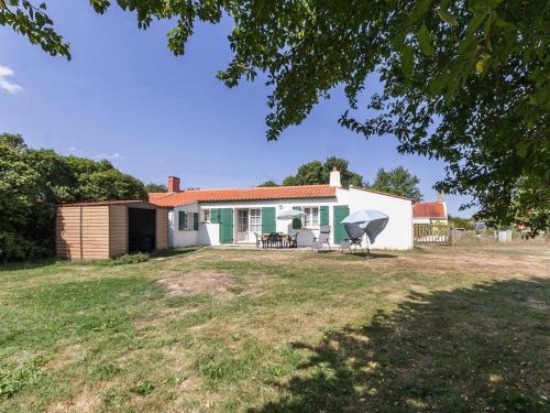 Gîte au Calme avec Jardin, Proche Plages, 2 Chambres, Vélos et Randonnées à Machecoul - FR-1-306-805 - Saint-Philbert-de-Grand-Lieu