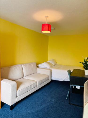 Entire Flat in Edinburgh, City Center, for the Fringe, Edinburgh (fotografie 3)