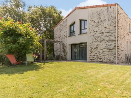 Charmante maison rénovée à 300m de la Loire avec jardin, terrasse, WiFi et équipements bébé - FR-1-306-815 - La Chapelle-Heulin