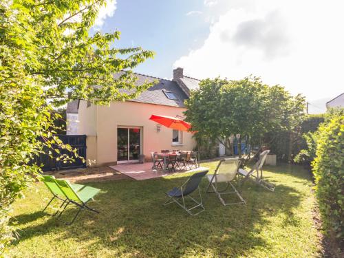 . Charmant Gîte avec Jardin Clos au Cœur du Parc de Brière, Proche La Baule et Guérande - FR-1-306-863
