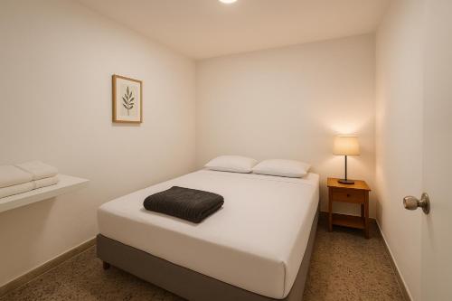 Alojamiento Central, Piedra viva