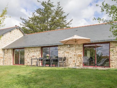 Charmante Grange Rénovée avec Terrasse Privative, Proche de Nantes et du Canal - FR-1-306-905