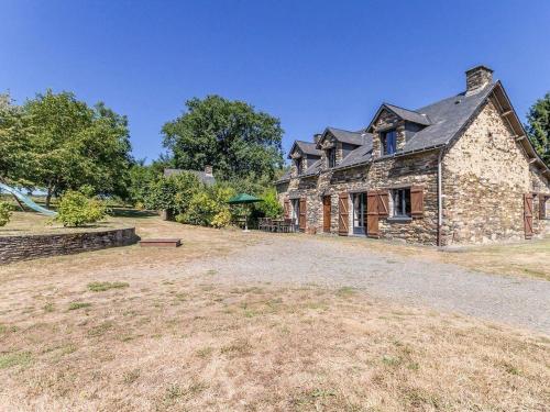 Maison de Charme au Calme avec Jardin, Idéale Famille, Proche Nantes! - FR-1-306-1008 gîte à louer La Thiollay