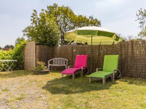 Gîte Missillac, 4 pièces, 5 personnes - FR-1-306-893 (Gite en campagne avec jardin privatif, pres du Parc de Briere, tout confort, 3 chambres, Wi-Fi inclu) in มิสสิอา