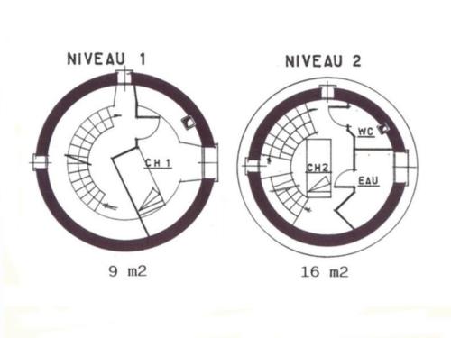 Gîte Pornic-Le Clion sur Mer 3 pièces 4 personnes - FR-1-306-872 - main image