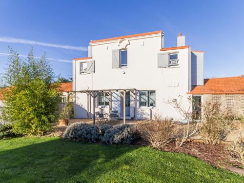 Gîte Pornic-Le Clion sur Mer 2 pièces 2 personnes - FR-1-306-1037 Pornic