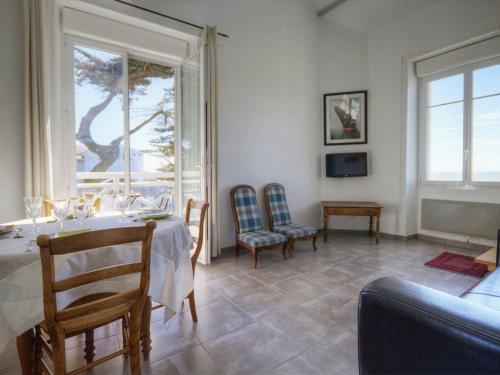 Charmant gîte face mer avec balcon privé, proche Pornic, tout confort assuré - FR-1-306-1025 (Charmant gite face mer avec balcon prive, proche Pornic, tout confort assure - FR-1-306-1025) in Saint Michel Chef Chef