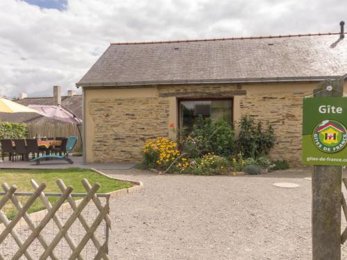 Gîte rénové avec jardin clos, proche Nantes, idéal famille, accessible PMR, wifi inclus - FR-1-306-1134 gîte à louer La Bretonnière