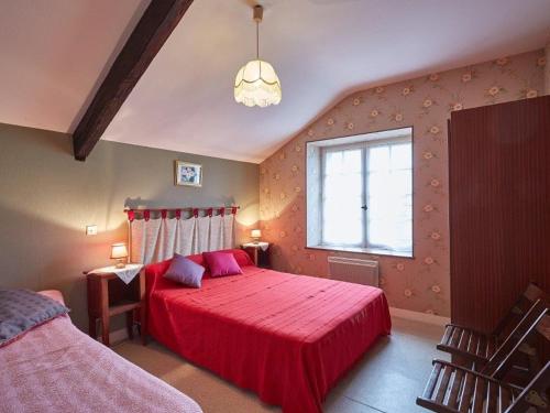 La Maillardais - FR-1-306-1152 (Charmante Maison Familiale a la Campagne, Proche Foret, avec Wifi, Ping-Pong et Panier de Basket - F) in Le Gavre