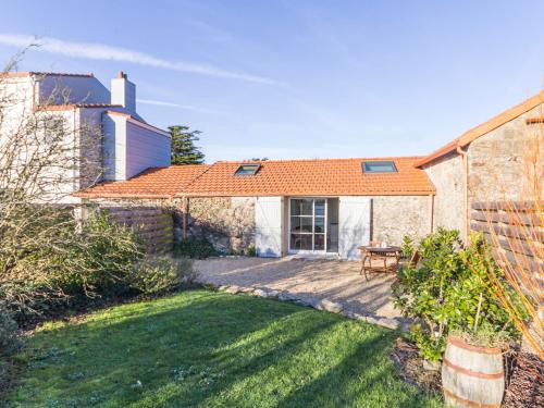 Gîte paisible à la campagne près de Pornic, jardin commun, wifi, idéal pour détente et loisirs - FR-1-306-1069 - Location saisonnière - Pornic