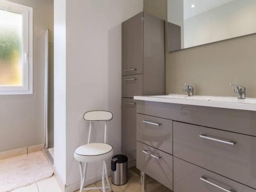 Gîte Nozay, 4 pièces, 6 personnes - FR-1-306-1178 (Maison contemporaine a Nozay avec jardin clos, proche Nantes : 3 chambres, Wi-Fi, garage velos/motos) in Nozay (Pays de la Loire)