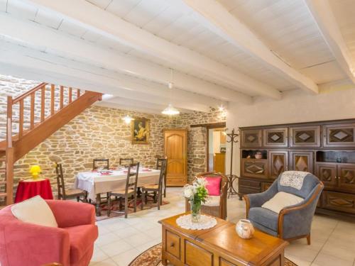 Gîte Herbignac 3 pièces 4 personnes - FR-1-306-1101 - image 2