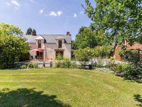 . Gîte familial au calme avec jardin, près de Nantes et St Nazaire, activités pour petits et grands - FR-1-306-1119
