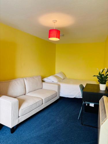 Entire Flat in Edinburgh, City Center, for the Fringe, Edinburgh (fotografie 9)