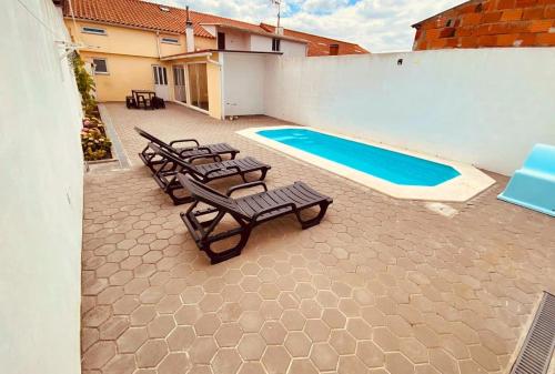 CASA Vieira gîte à louer Casal da Anja