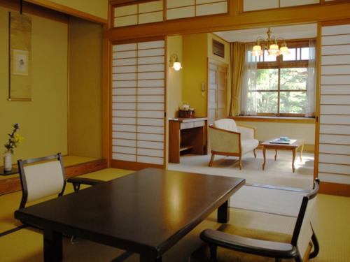 Nishiyama Bekkan The 2-star Nishiyama Bekkan offers comfort and convenience whether youre on business or holiday in Hiroshima. The hotel offers a high standard of service and amenities to suit the individual needs of