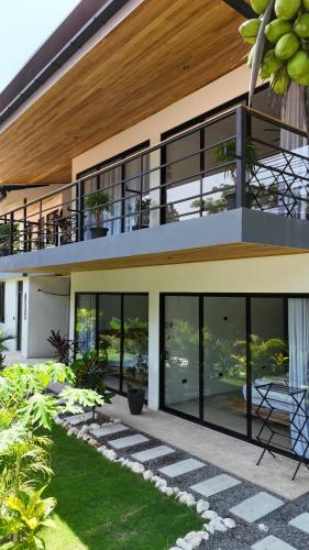 Aduana House in Santa Teresa