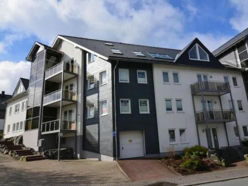 Holiday apartment in Winterberg with terrace
