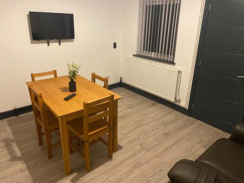 Houghton Guest House 2 in Joiner's Square