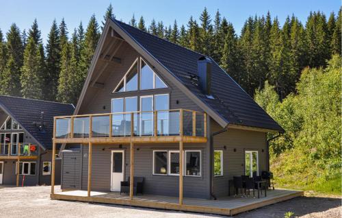 숙소 외관, Awesome Home In Sysslebäck With Sauna (Awesome Home In Syssleback With Sauna) in 시스스레백