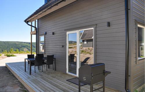 숙소 외관, Awesome Home In Sysslebäck With Sauna (Awesome Home In Syssleback With Sauna) in 시스스레백